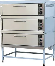 Шкаф пекарский Онега ШПЭНМр-3П