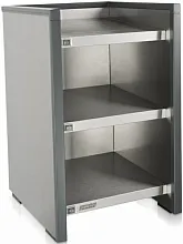 Подогреватель чашек BRAVILOR BONAMAT WHK STAINLESS STEEL