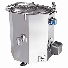 Котел пищеварочный Abat КПДМ-250 (дизель/газ)