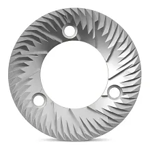 Жернова стальные Eureka 65 мм с технологией diamond inside