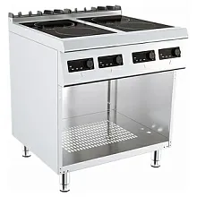 Плита индукционная Epicur-Kusina G7IN200E-W