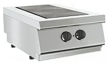 Плита электрическая Epicur-Kusina G7K100E-S-R