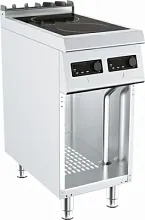 Плита индукционная Epicur-Kusina G7IN100E-W