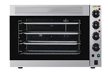 Печь конвекционная Crazy Pan CP-EC05TBHS