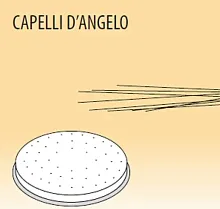 Насадка для FIMAR MPF 8 CAPELLI D'ANGELO