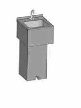 Рукомойник напольный EKSI РМНн-400 (11381)