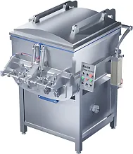 Вакуумный фаршемес Hualian Machinery JBZK-300