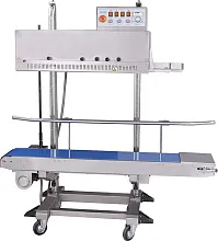 Роликовый конвейерный запайщик Hualian Machinery FRM-1120LD