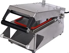 Ручной запайщик лотков Hualian Machinery HTS-225