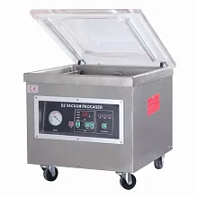 Настольный вакуумный упаковщик Hualian Machinery DZ-400/2T (нерж.)