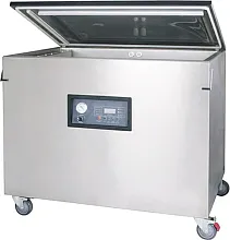 Напольный вакуумный упаковщик Hualian Machinery DZ-1000/2L (нерж.)