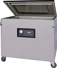 Напольный вакуумный упаковщик Hualian Machinery DZ-800/2L (нерж.)