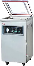 Напольный вакуумный упаковщик Hualian Machinery DZQ-400/2F (нерж.)