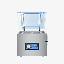 Настольный вакуумный упаковщик Hualian Machinery HVC-410T/2A (нерж.)