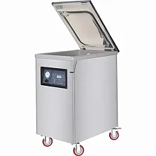 Напольный вакуумный упаковщик Hualian Machinery DZ-400/DC (нерж.)