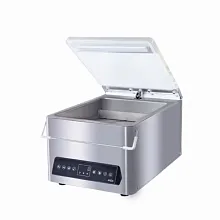 Настольный вакуумный упаковщик Hualian Machinery HVC-210T/1D (нерж.)