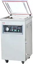 Напольный вакуумный упаковщик Hualian Machinery DZ-400/2F (нерж.)