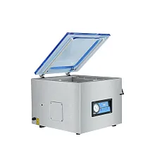 Настольный вакуумный упаковщик Hualian Machinery HVC-510T/2A-G (нерж., газ)