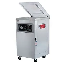 Напольный вакуумный упаковщик Hualian Machinery DZ-500/2F