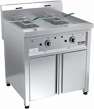 Фритюрница газовая Вулкан (Heidebrenner) BPF 02 «Макена» 8901