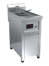 Фритюрница электрическая Вулкан (Heidebrenner) ETK B1 «Сонора» 6010