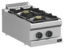 Плита газовая Apach Cook Line APRG-47T/PL