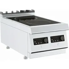 Плита индукционная Epicur-Kusina G7IN100E-S