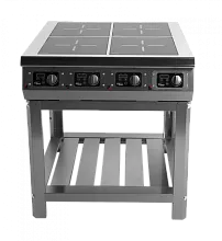 Плита индукционная Grill Master Ф4ИП/800 (ПНС) 60002