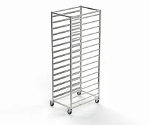 Тележка-шпилька GPsteel Эконом КШН 15/450/650/1600 Э разборный