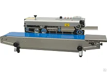 Роликовый конвейерный запайщик горизонтальный Hualian Machinery FRB-770I