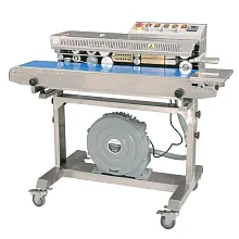 Роликовый конвейерный запайщик Hualian Machinery FRMC-1010III