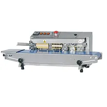 Роликовый конвейерный запайщик горизонтальный Hualian Machinery FR-770I