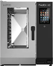 Пароконвектомат LAINOX NABOO NAE101B+OB101E