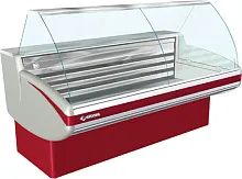 Витрина холодильная CRYSPI ВПС (Gamma-2 1800 R290) (ЕL.2.G3004гл.B3004гл.V0.PS)