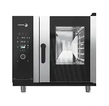 Печь пароконвекционная газовая FAGOR CPW-061-G NG R SW S