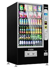 Снековый автомат TCN D720-10G без платежных систем