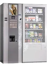 Кофейный вендинговый автомат Jofemar Coffeemar G546 Master