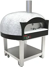 Печь для пиццы дровяная КОБОР TESORO PS70 MOSAIC