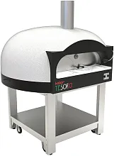 Печь для пиццы дровяная КОБОР TESORO PS101 STANDARD