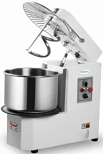 Тестомес спиральный GASTROMIX HSD40B со съемной дежей