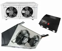 Холодильный агрегат (сплит-система) Intercold LCM-214 FT (опция -30° С)
