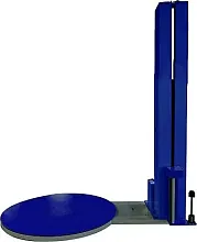 Паллетоупаковщик Hualian Machinery HL-1650Е с механическим натяжением