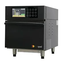 Печь комбинированная высокоскоростная AtollSpeed AS300HB Plus