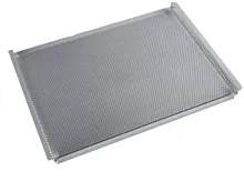 Перфорированный противень Apach Cook Line 470X340 алюминиевый