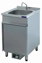 Рукомойник напольный KAYMAN РМНЗ-500/600-П-А закрытый