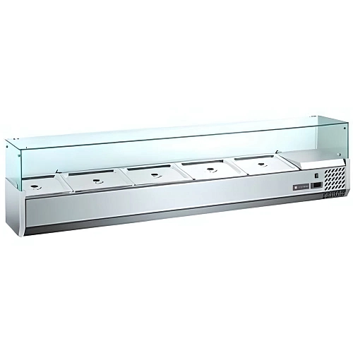 Витрина холодильная TATRA TVR1800-8GN1/3