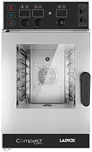 Пароконвектомат LAINOX SAPIENS COMPACT COES026R+ILCS1+KSC004O