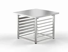 Подставка под пароконвектомат GPsteel ППК 6/850/850/700 П разборный