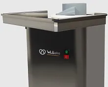 Машина тестоокруглительная WLBake SDR 800 T