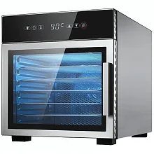 Дегидратор-сушилка AIRHOT FD-6 GLASS-SM